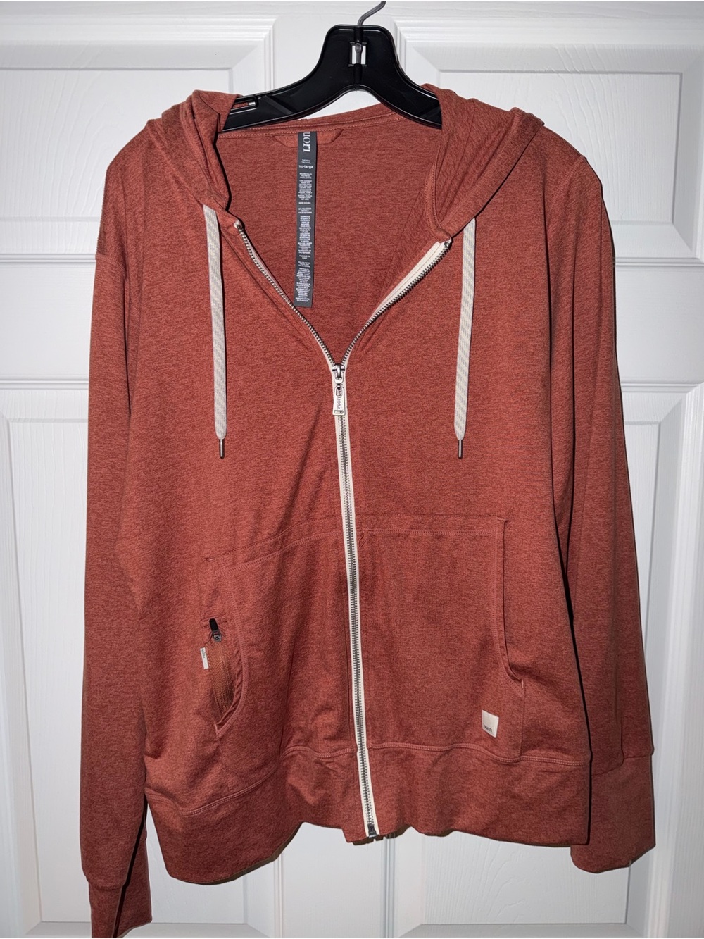 Vuori Halo Performance Hoodie